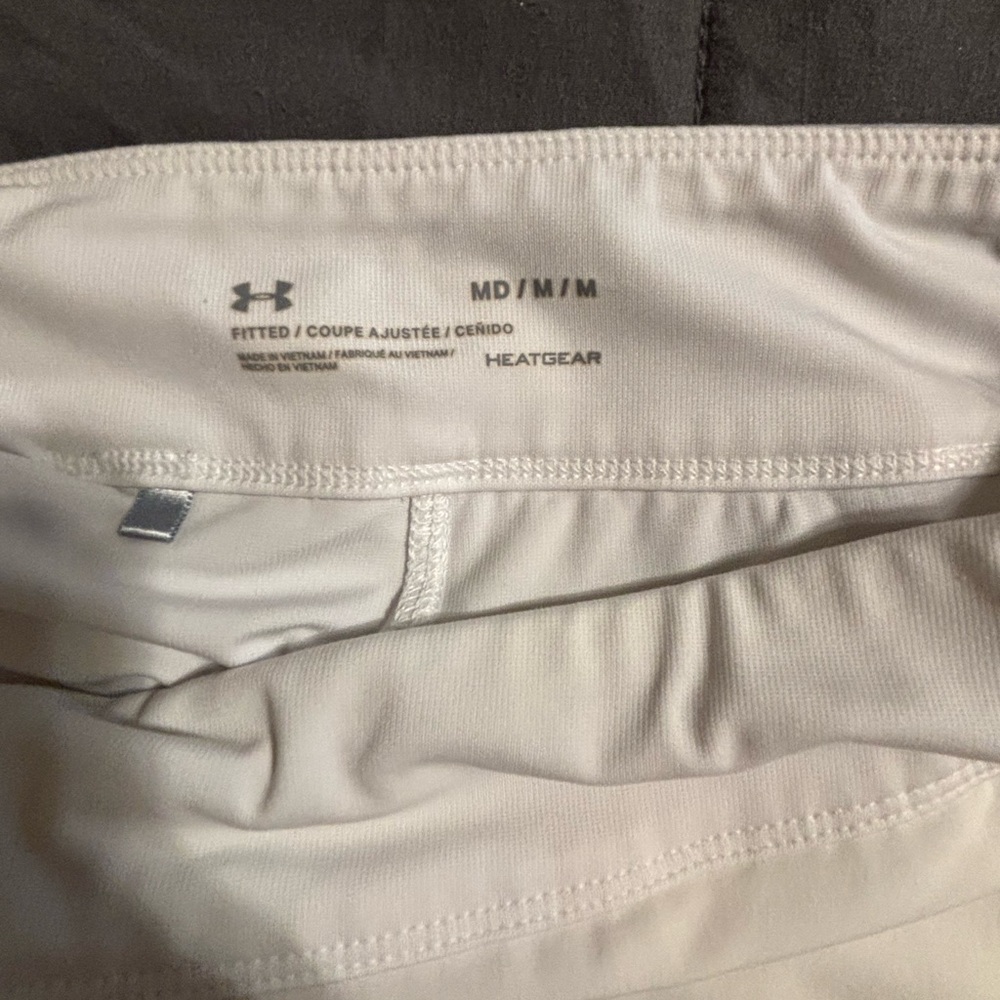 Skort, white, Medium - Picture 3 of 4
